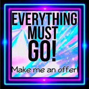 Moving and it can’t go! Make an offer